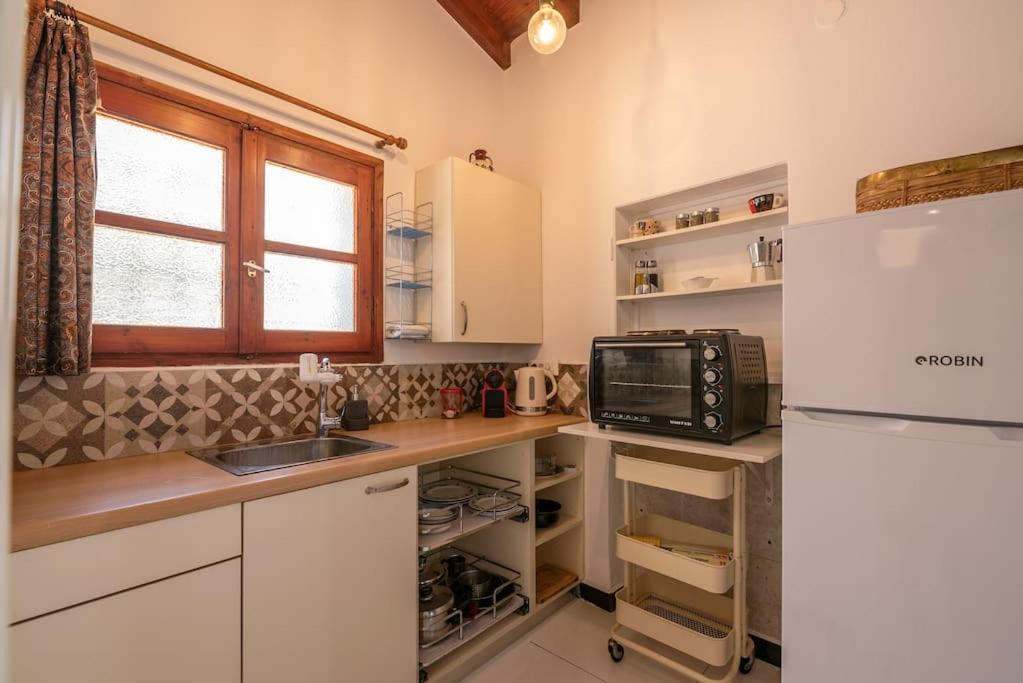 Spitaki - A Hidden Gem Appartement Chania  Buitenkant foto